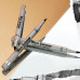 Felt-tip pen for a permanent make-up of eyebrows of L'Oreal Paris Micro Tatouage Unbelieva Brow, 104 Chatain, 1 g