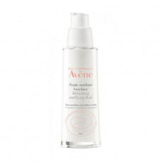 The fluid of Avene Skin Care Matting with the moistening effect, 50 ml