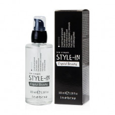 Fluid for a hair shine of Inebrya Style-In Crystal Beauty, 100 ml