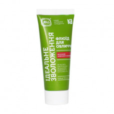 Fluid for Jac's face for ideal moistening, 60 ml