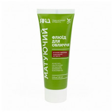 Fluid for Jac's face matting, 60 ml