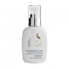 Fluid for hair of Alfaparf Semi Di Lino Diamond Extraordinary All In 1 Fluid All in 1, 125 ml
