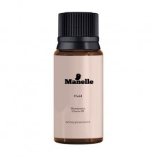 Fluid for Manelle hair with a phytokeratin and B5 vitamin, 10 ml