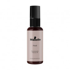 Fluid for Manelle hair with a phytokeratin and B5 vitamin, 50 ml