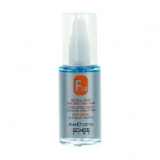 Fluid a crystal for hair of Echosline F1-2 Fluid Crystal with extract of seeds of a flax, 60 ml