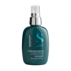 The fluid restoring against fragility of hair of Alfaparf Semi Di Lino Reconstruction Anti-Breakage Daily Fluid, 125 ml