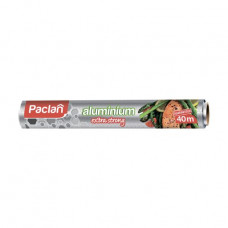 Foil of Paclan of alyuminevy 40 m x 20 pieces