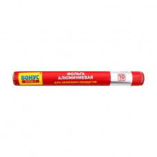 Aluminum foil the Bonus for roasting of products, 10 m