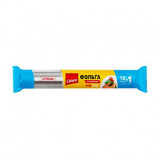 Aluminum foil for Chisto Strong foodstuff, 10+1 m