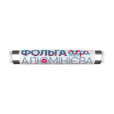 Foil aluminum Dobra of a state present, 50 m*28 cm