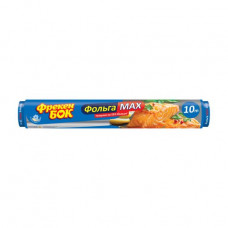 Foil aluminum Fröken Bock of Max, 10 m