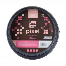 Detachable PIXEL Brezel form, 26*7sm, PX-10203