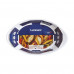 Form for roasting of Luminarc of Smart Cuisine Carine of oval, 21*13 cm (P0887)