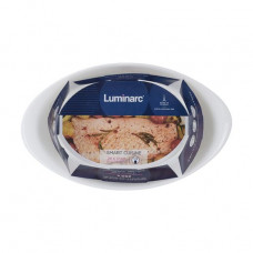 Form for roasting of Luminarc of Smart Cuisine of oval, 29*17 cm (N3567)