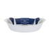 Form for roasting of Luminarc of Smart Cuisine of oval, 29*17 cm (N3567)