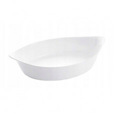 Form for roasting of Luminarc of Smart Cuisine of oval, 38*23 cm (N3486)