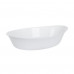Form for roasting of Luminarc of Smart Cuisine of oval, 38*23 cm (N3486)