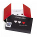 Case for Inglot Freedom System Flexi Palette 2 Become 1, W2 cosmetics, 1 cell, 1 piece