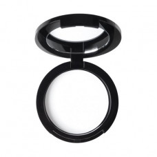 Case for cosmetics with a mirror round, glossy Inglot Freedom System Round Gloss Palette-1, 7.5 cm, 1 piece