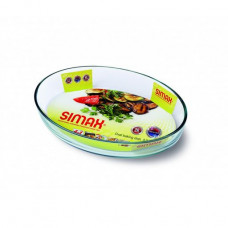 Brazier of Simax of oval 3 l, 7126