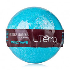 Geyser a bomb for a bathtub of UTerra Native Magic Wave, 130 g