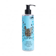Gel antiseptics for hands of Bio World StopBacteria of Zashchita, 250 ml