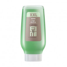Gel-flabber for hair of Wella Professionals EIMI Sculpt Force Flubber Gel of extra strong fixing 4, 6 ml