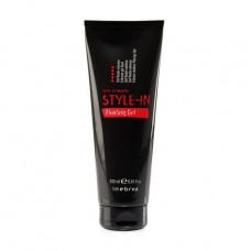 Gel fluid for hair dressing of Inebrya Style-In Fluiding Gel Extreme Gel Fluid of extra strong fixing, 250 ml