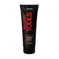 Gel fluid for hair of Fanola Styling Tools Extreme Gel of extreme fixing, 250 ml