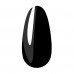 Gel-paint for nails of Tufi Profi Premium Gel Paint 04 Black, 5 g