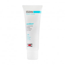 Gel-cream for the person Isdin Teen Skin Acniben for the combined and oily skin, 40 ml