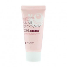 Gel-cream for the person Mizon Snail Recovery Gel Cream of snail, 45 ml