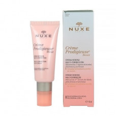 Gel-cream for the person Nuxe Boost for normal and dry skin, 40 ml