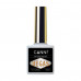 The Green gel polish Canni Vegas 421 is gold, 7.3 ml