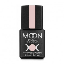 Moon Full Summer UV/LED gel polish, 604 powdery, 8 ml