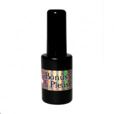 Gel polish for nails of Bonus Please 60, 6 g (glass)