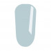 Gel polish for nails of Canni Gel Color System Soak-off UV&LED Gel Polish 1013 of Gray-blue, 7.3 ml