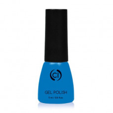 Gel polish for nails of Colour Intense Gel Polish 028 Mocha, 5 ml