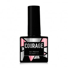 Gel polish for nails of Courage Gel Polish, 012, 10 ml