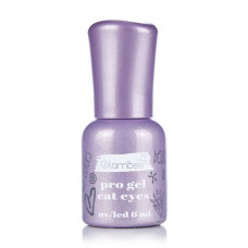 Gel polish for nails of GlamBee ProGel Cat Eyes 74, 6 ml