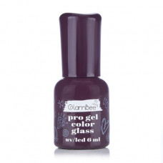 Gel polish for nails of GlamBee ProGel Color Glas UV/LED 110, 6 ml
