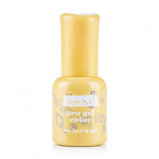 Gel polish for nails of GlamBee Pro Gel Color UV/LED 49, 6 ml