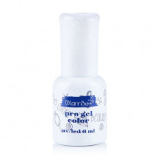 Gel polish for nails of GlamBee Pro Gel Color UV/LED 52, 6 ml