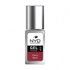 Gel polish for nails of NYD Professional Gel Color 111, 10 ml