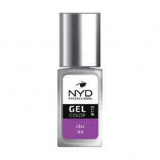 Gel polish for nails of NYD Professional Gel Color 115, 10 ml