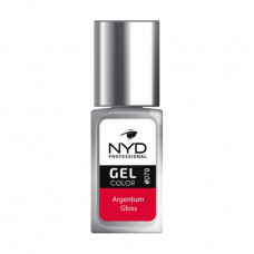 Gel polish for nails of NYD Professional Gel Color 79, 10 ml
