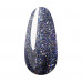 Gel polish for nails of Tufi Profi Premium Savage 001 Reflective moonlight, 8 ml