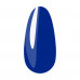 Gel polish for nails of Tufi Profi Premium Sea 01 of Bright blue, 8 ml
