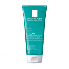 Gel-mikropiling for clarification of problem skin of the face and a body of La Roche-Posay Effaclar Micro-Peeling Purrifying Gel, 200 ml