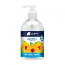 Hand gel-soap Green Cosmetics with an antibacterial complex, 500 g